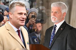 Filip Turek útočí na Petra Pavla. Drsná slova o znásilnění, kádrování i kontroverzní minulosti prezidenta